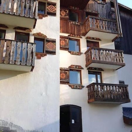 Les Studios Du Chalet Club Valfrejus Modane Ngoại thất bức ảnh