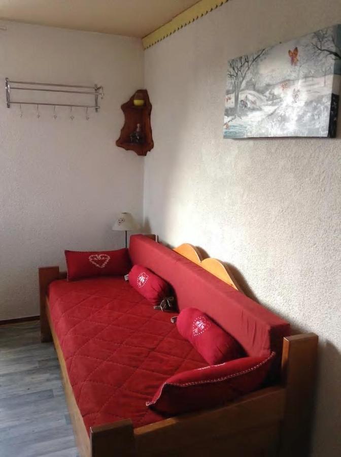 Les Studios Du Chalet Club Valfrejus Modane Ngoại thất bức ảnh
