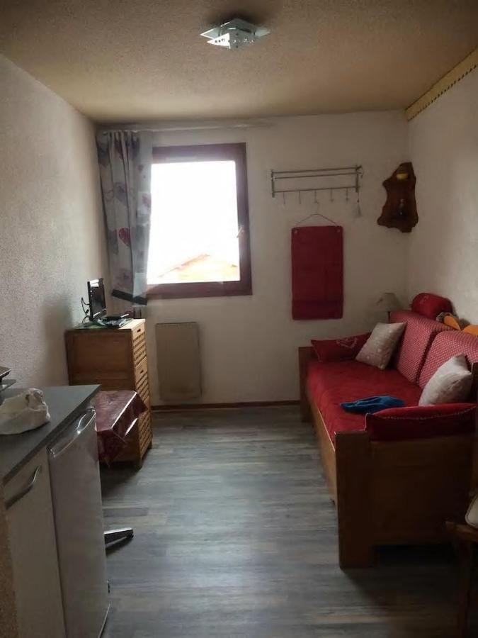 Les Studios Du Chalet Club Valfrejus Modane Ngoại thất bức ảnh