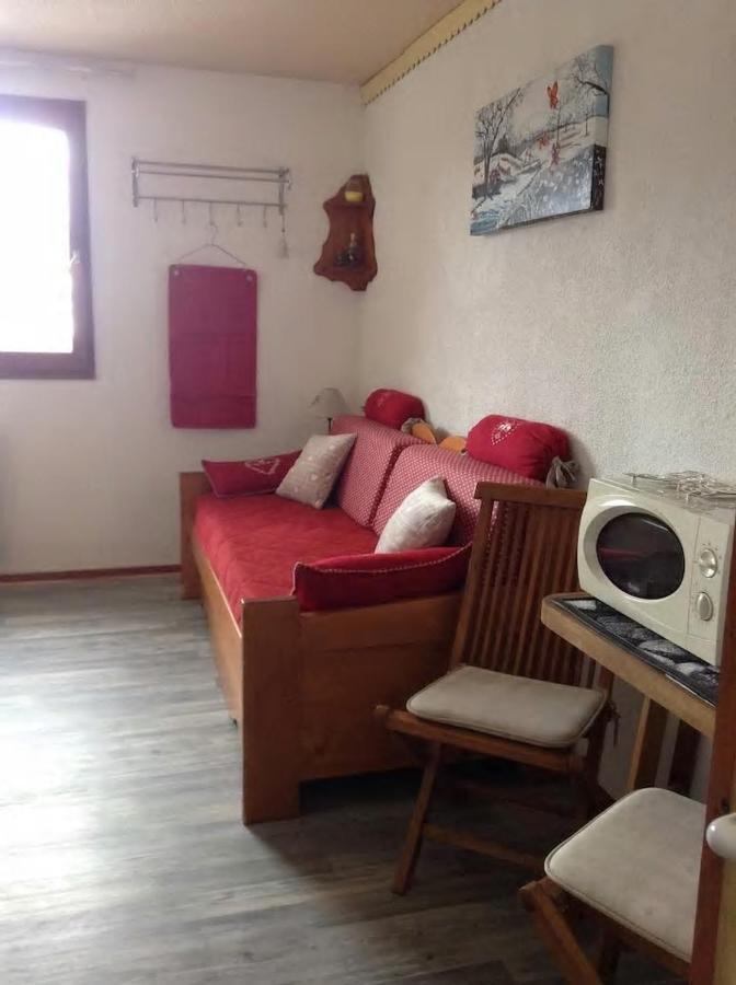 Les Studios Du Chalet Club Valfrejus Modane Ngoại thất bức ảnh